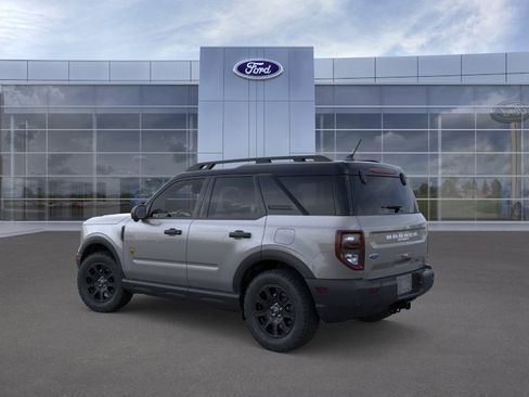 New 2026 Ford Bronco Sport Badlands AWD/4WD image 4