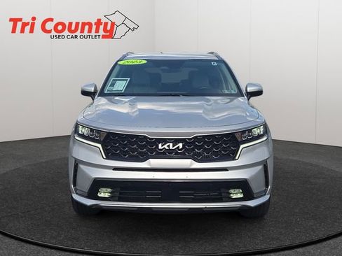 Used 2023 Kia Sorento EX AWD/4WD image 2