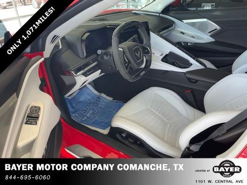 Certified 2024 Chevrolet Corvette Z06 RWD image 7
