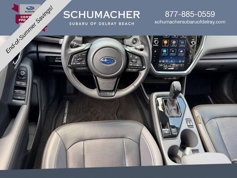 Certified 2024 Subaru Crosstrek 2.5i Limited w/ Crosstrek Mirror Package AWD/4WD image 13