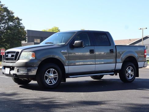 Used 2005 Ford F150 XLT image 11
