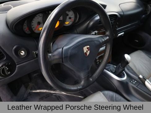 Used 2002 Porsche 911 Turbo AWD/4WD image 27