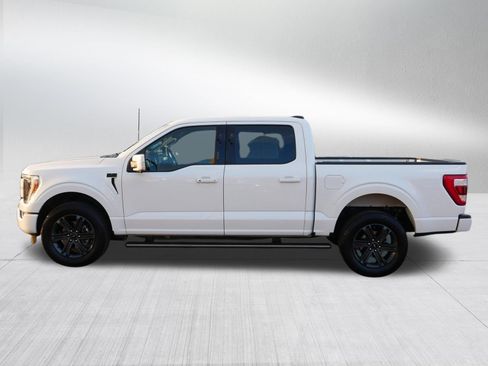 Used 2023 Ford F150 Lariat w/ Equipment Group 502A High AWD/4WD image 4