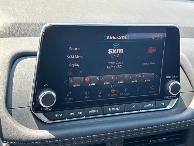 New 2026 Nissan Rogue Dark Armor AWD/4WD image 31