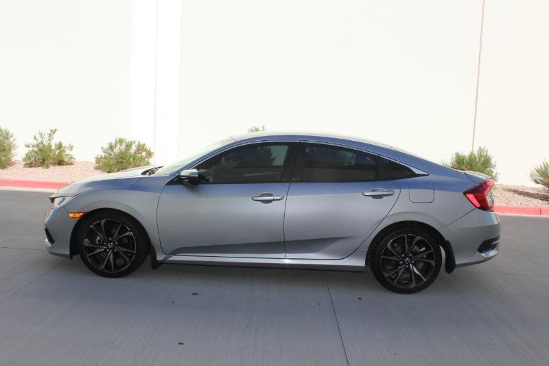 Used 2020 Honda Civic Sport image 8