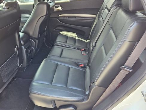 Certified 2020 Dodge Durango SXT RWD image 6