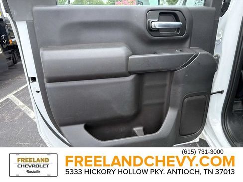 Used 2021 Chevrolet Silverado 2500 W/T w/ WT Safety Package RWD image 14