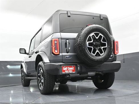 Certified 2024 Ford Bronco Outer Banks AWD/4WD image 36