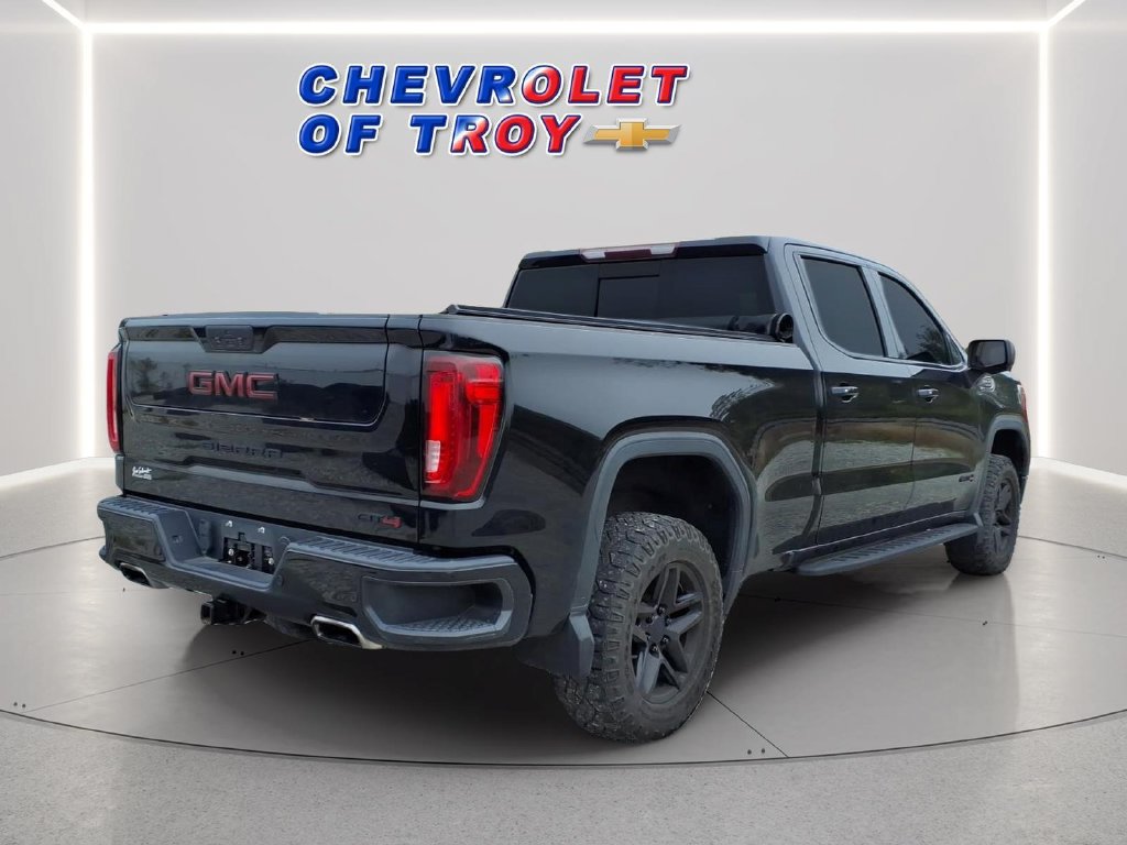 Used 2021 GMC Sierra 1500 AT4 w/ AT4 Premium Package AWD/4WD image 7