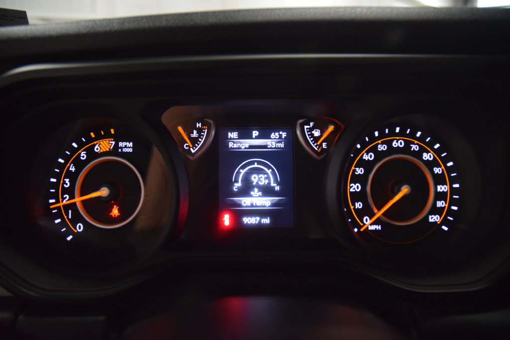 Used 2024 Jeep Wrangler Unlimited Sport AWD/4WD image 41