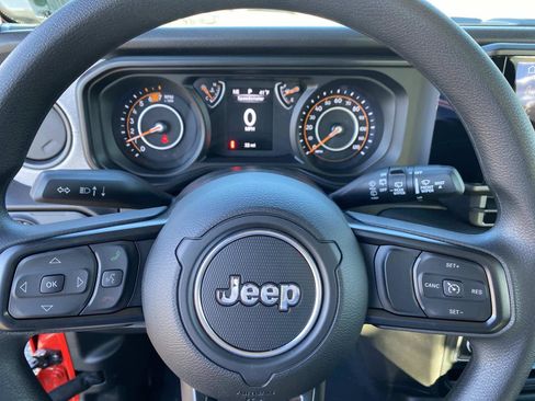 New 2026 Jeep Wrangler Sport image 10