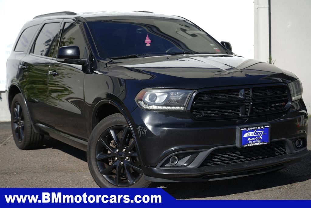 Used 2017 Dodge Durango GT w/ Premium Group AWD/4WD image 1