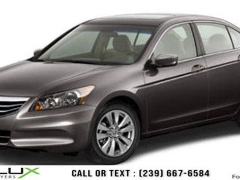 Used 2011 Honda Accord EX image 1