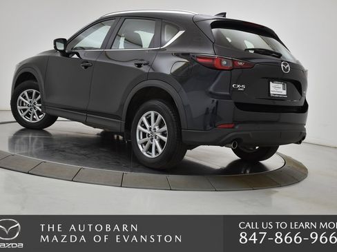 Certified 2023 MAZDA CX-5 AWD 2.5 S image 6