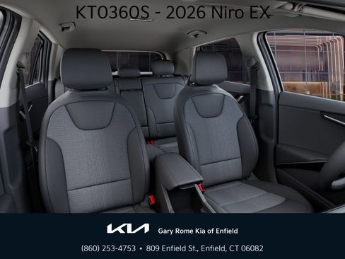 New 2026 Kia Niro EX w/ EX Premium Package FWD image 20