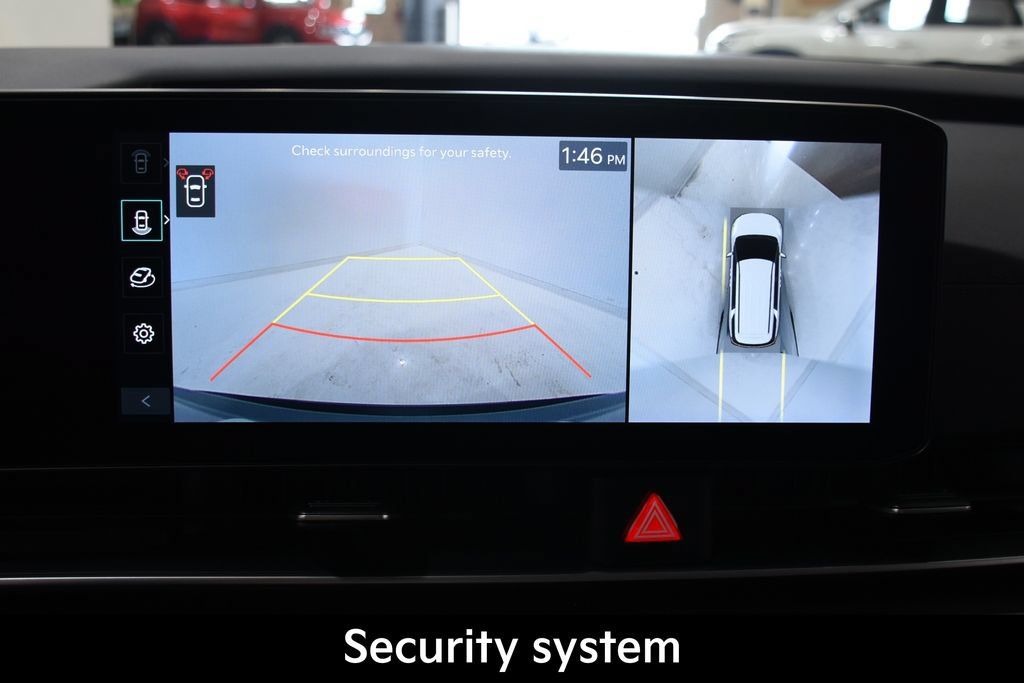 New 2027 Kia Carnival SX FWD image 21
