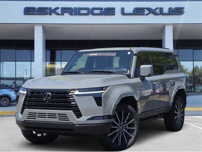 Certified 2024 Lexus GX 550 w/ Accessory Package (31)