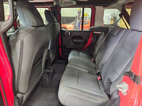 New 2026 Jeep Wrangler Willys image 6