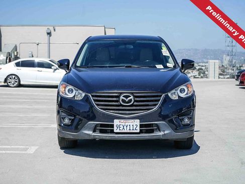 Used 2016 MAZDA CX-5 Touring FWD image 2