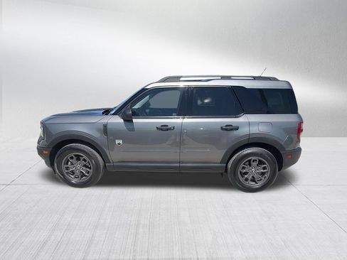 Certified 2023 Ford Bronco Sport Big Bend w/ Convenience Package AWD/4WD image 11