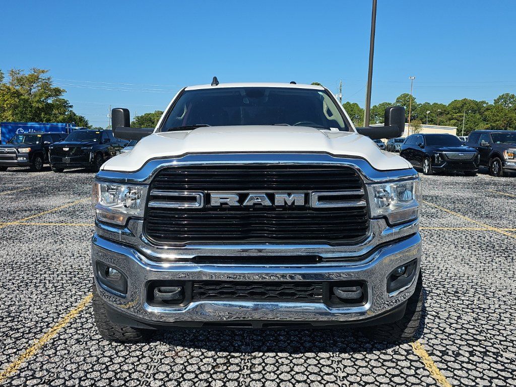 Used 2019 RAM 2500 Big Horn AWD/4WD image 3