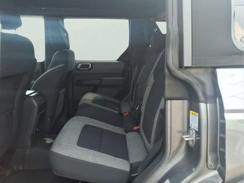 Certified 2023 Ford Bronco Big Bend AWD/4WD image 9