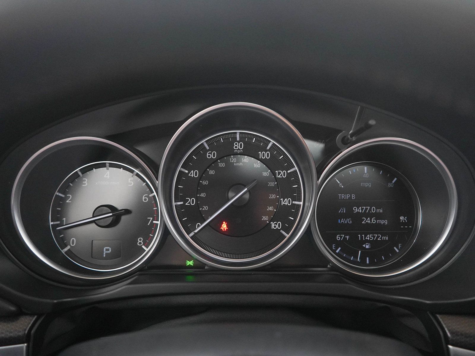 Used 2021 MAZDA CX-5 Carbon Edition AWD/4WD image 25