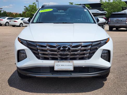 Used 2023 Hyundai Tucson Limited AWD/4WD image 5