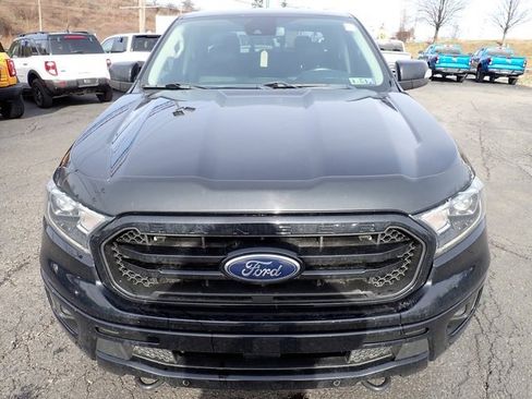 Used 2020 Ford Ranger Lariat w/ Equipment Group 501A Mid image 8