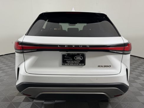 Used 2024 Lexus RX 350 Premium Plus w/ Convenience Package FWD image 6