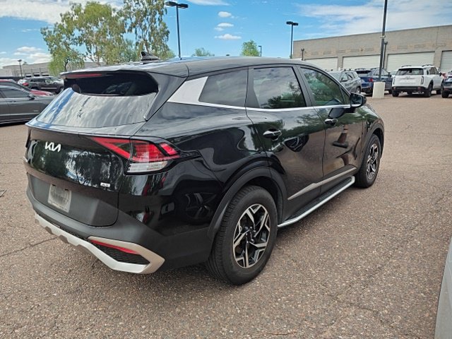 Used 2023 Kia Sportage LX AWD/4WD image 18
