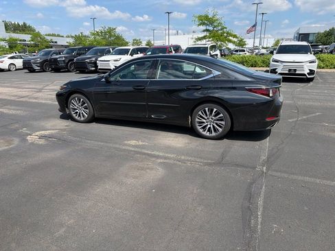 Used 2021 Lexus ES 350 w/ Premium Package FWD image 12