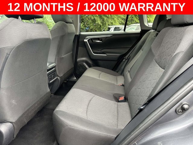 Used 2020 Toyota RAV4 XLE w/ Convenience Package AWD/4WD image 14