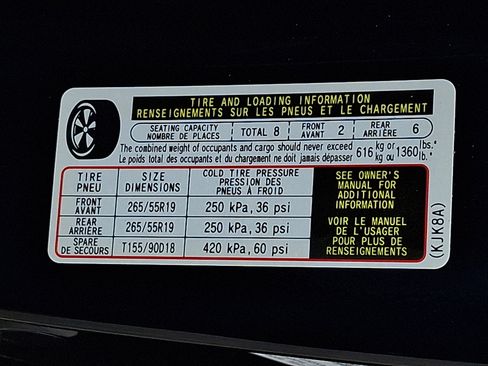 New 2026 MAZDA CX-90 3.3 Turbo w/ Select Package AWD/4WD image 20