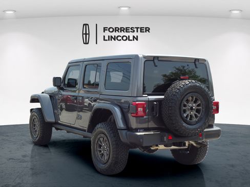 Used 2021 Jeep Wrangler Unlimited Rubicon w/ Dual Top Group AWD/4WD image 5