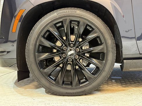 Certified 2025 Cadillac Escalade Sport Platinum w/ LPO, ONYX Package image 12