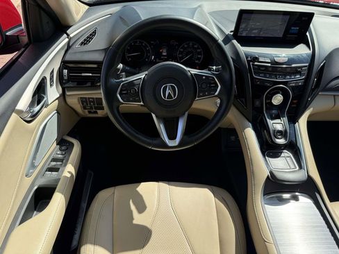 Used 2021 Acura RDX AWD w/ Technology Package image 11