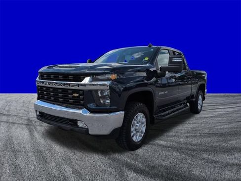 Used 2020 Chevrolet Silverado 3500 LT w/ All Star Edition AWD/4WD image 8