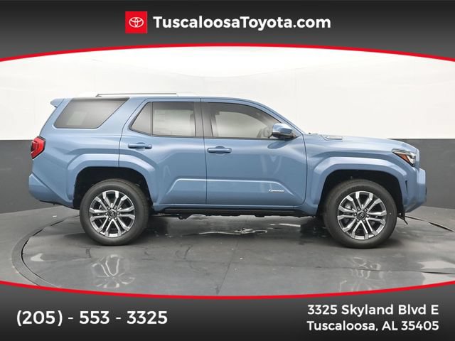 New 2026 Toyota 4Runner Limited AWD/4WD image 1