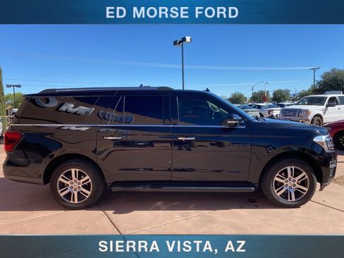 Used 2024 Ford Expedition Max Limited RWD image 9