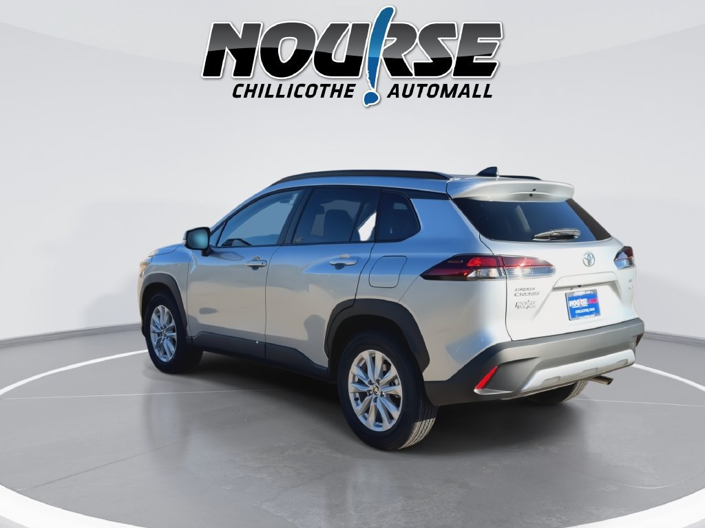 New 2026 Toyota Corolla Cross LE AWD/4WD image 6