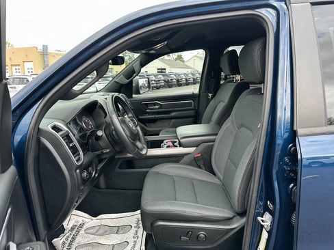 Certified 2022 RAM 1500 Big Horn image 21