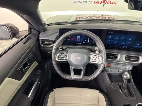 New 2025 Ford Mustang GT Premium image 10