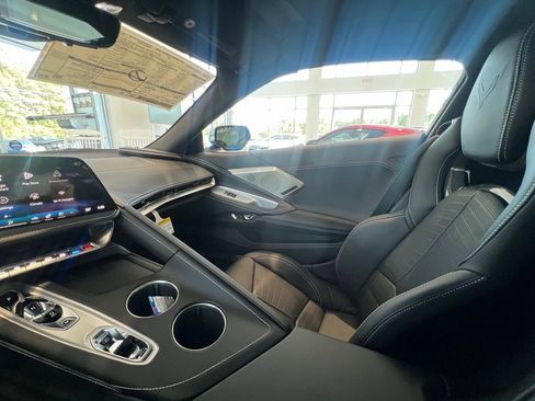 New 2026 Chevrolet Corvette Stingray Preferred Cpe image 15