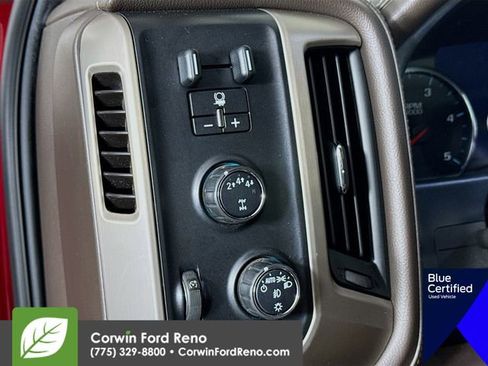 Used 2018 GMC Sierra 3500 Denali w/ Duramax Plus Package image 14