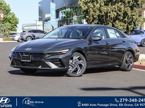 New 2026 Hyundai Elantra Limited FWD image 1