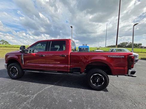 Used 2025 Ford F250 XLT w/ Tremor Off-Road Package AWD/4WD image 8