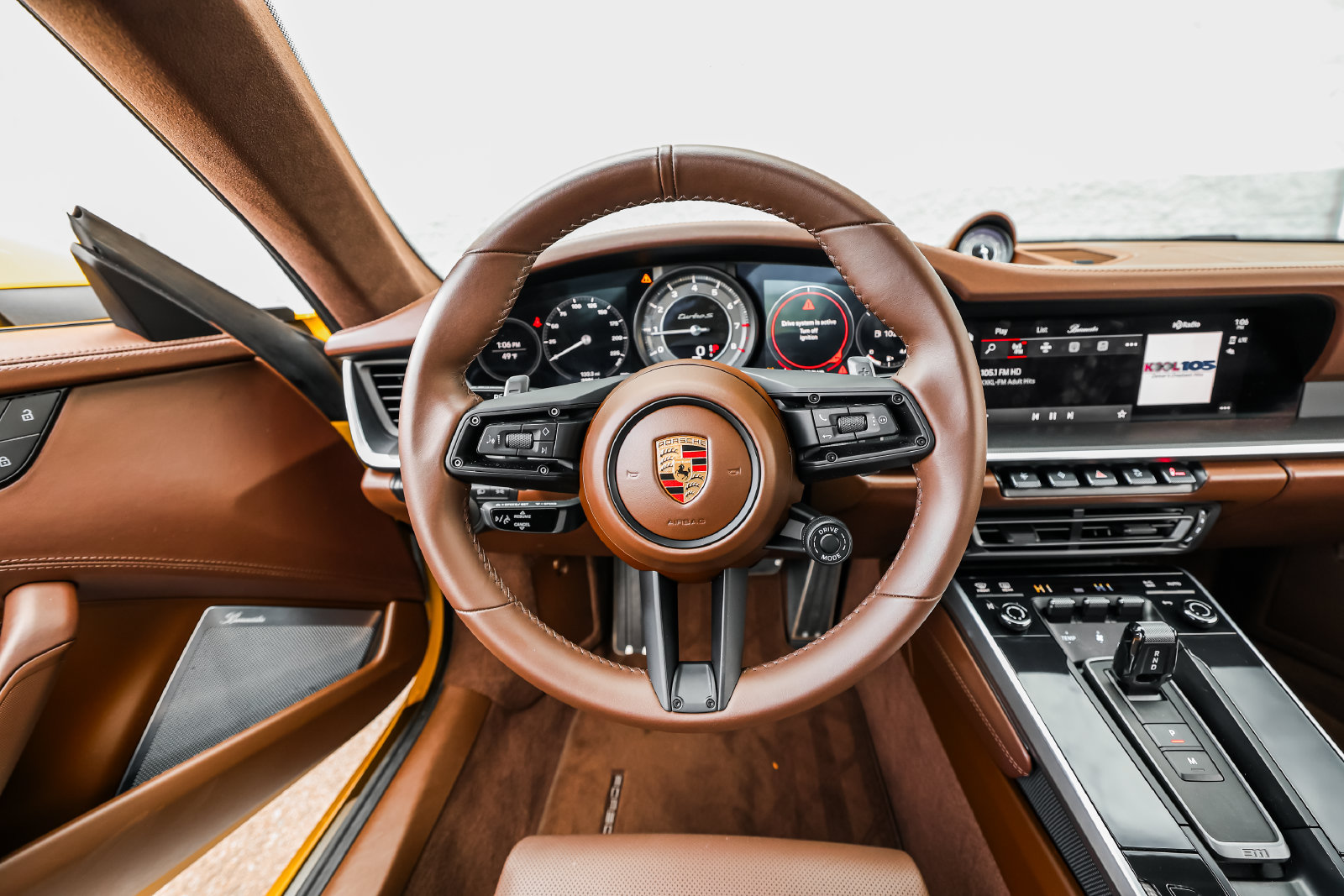 Used 2022 Porsche 911 Turbo S AWD/4WD image 30