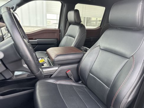 Certified 2022 Ford F150 Lariat w/ Max Trailer Tow Package image 25