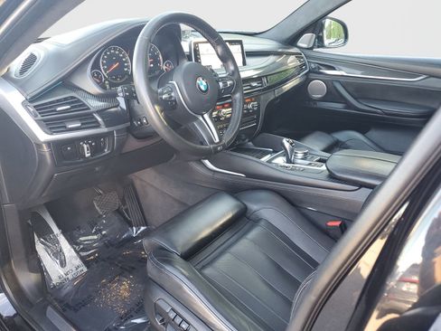 Used 2019 BMW X6 M w/ Executive Package AWD/4WD image 19